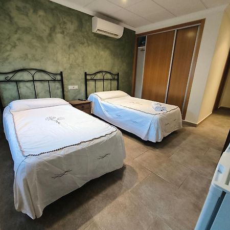 Ca' La Conchin Ξενοδοχείο Cortes de Pallás Εξωτερικό φωτογραφία