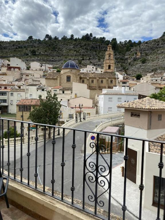 Ca' La Conchin Ξενοδοχείο Cortes de Pallás Εξωτερικό φωτογραφία